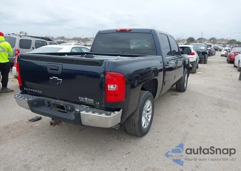 2008 Chevrolet Silverado 1500 Lt1 from USA, damaged, VIN 3GCEC13J58G291593